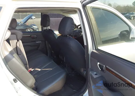 2011 Hyundai Santa Fe Limited z USA, uszkodzony, nr VIN 5XYZK3AB8BG043338